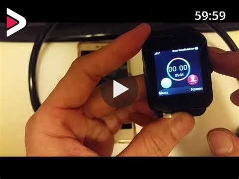 how to insert sim card in gt08 smart watch|Installing Sim Card and microsd card for Gt08 smartwatch.